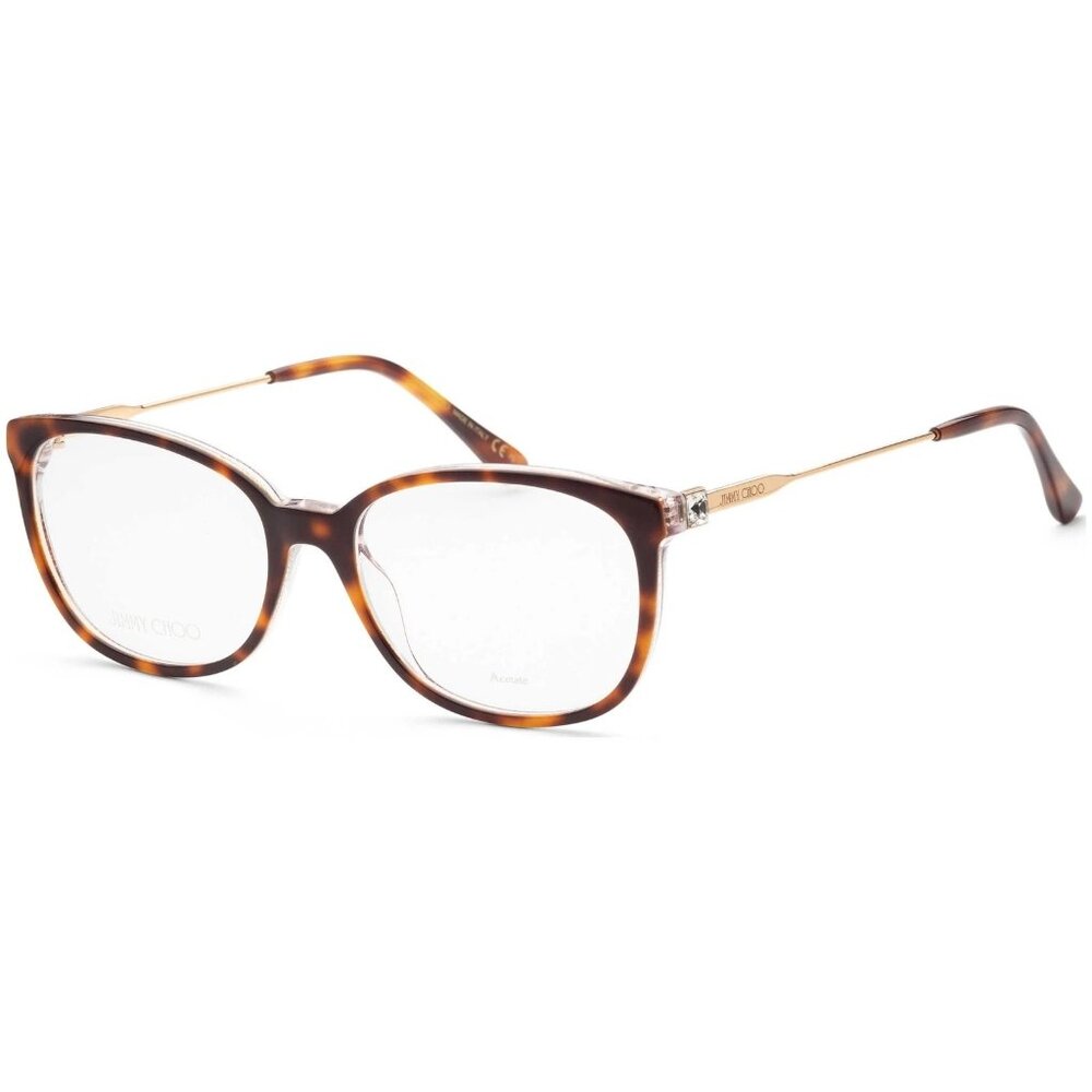 NEW JIMMY CHOO EYEGLASSES